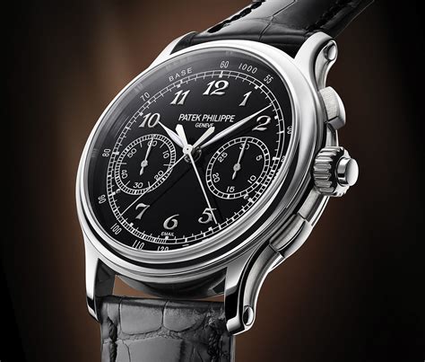 patek philippe 5370p split-seconds chronograph|Patek Philippe chronograph review.